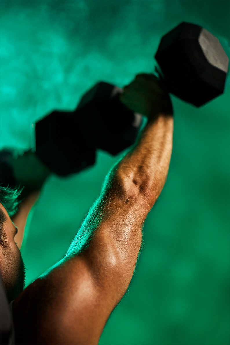 Hypertrophy Training at Bootique Fitness