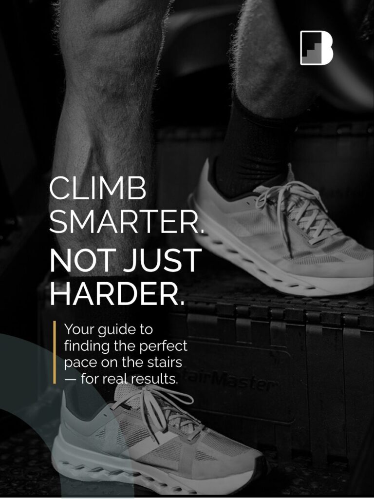 Celiac Workouts On the Stairmaster