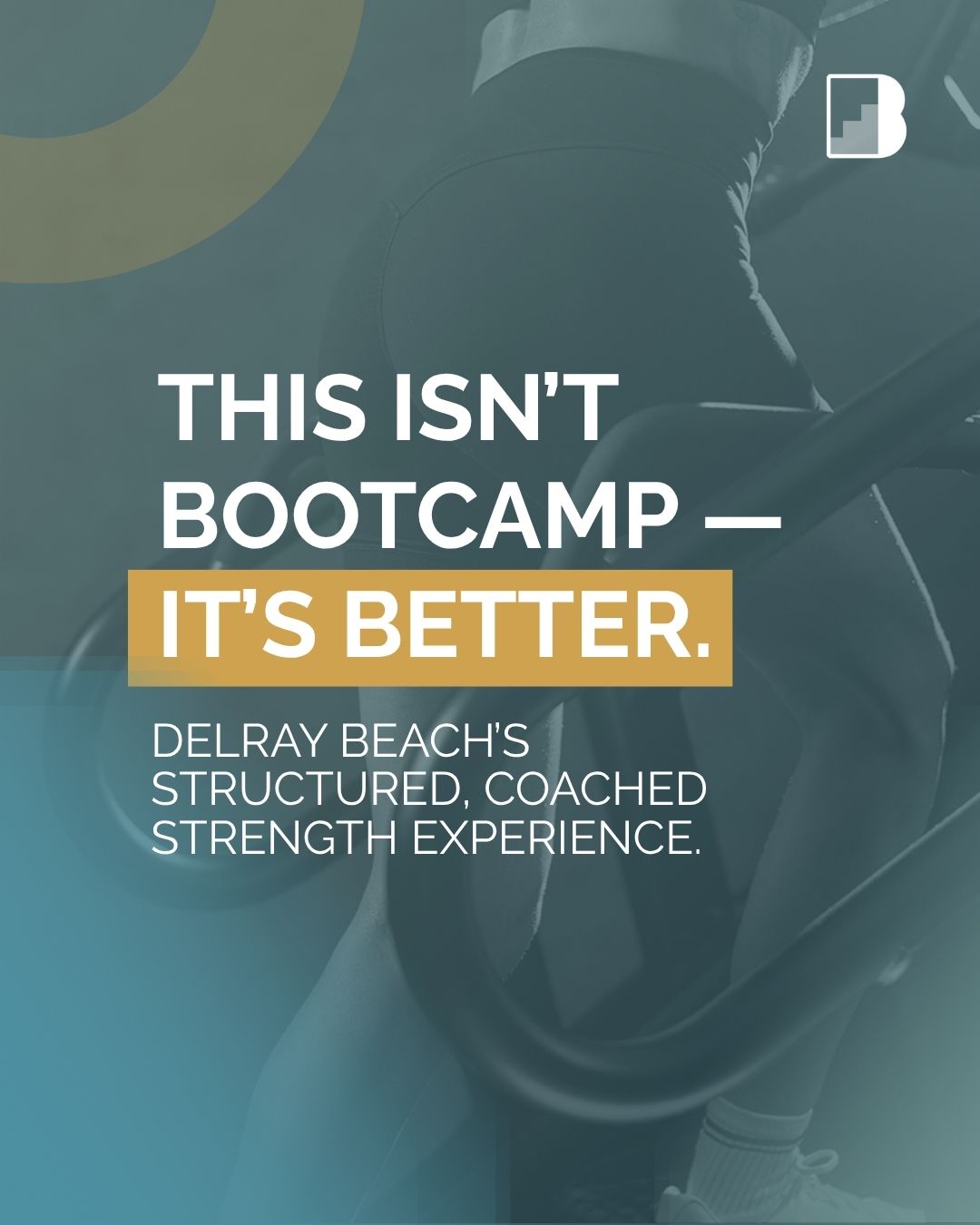 Bootcamp vs Stairmaster Cardio